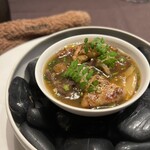 sincere - 秋田県の月の輪熊のコンソメロワイヤル