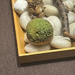 sincere - ピスタチオシュー