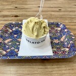 ジェラート屋 - ピスタチオ