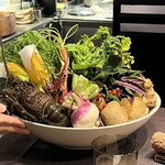 sincere - 本日の食材