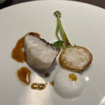 sincere - 長井漁港長谷川さんの羽太