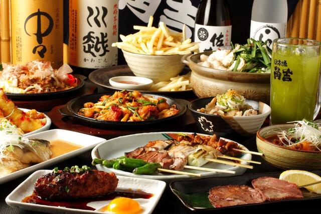 Nihonbashi Kadokichi Chayaba Cho Ten