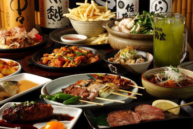 Nihonbashi Kadokichi Chayaba Cho Ten photo 2