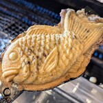 たい焼き 慎之介 - 天然たい焼き