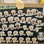 ふたごのたまご - メニュー