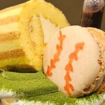 ふたごのたまご - 甲子園クレープ