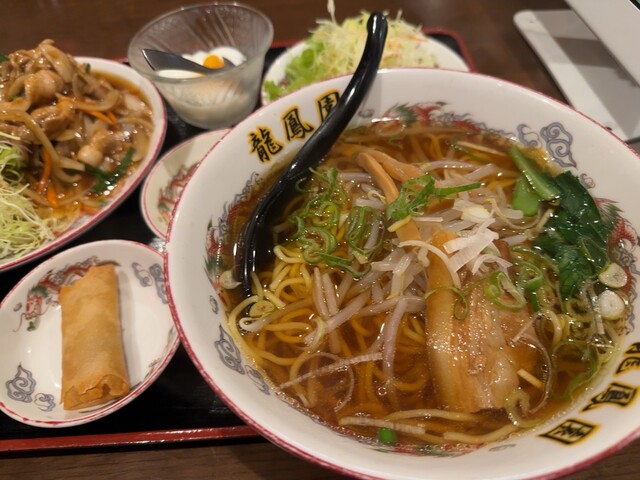 龍鳳園 竜王店 （リュウホウエン） - 近江八幡/中華料理 | 食べログ