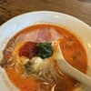 ジャンジャン軒 - とまとラーメン920円