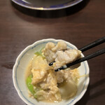 和さび - 鱧はプルプル