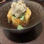 和さび - 大根みぞれ揚げ出し