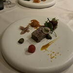 Bar Vintage with Restaurant - 