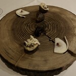 Bar Vintage with Restaurant - 