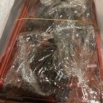 和さび - お土産の自家製梅干し