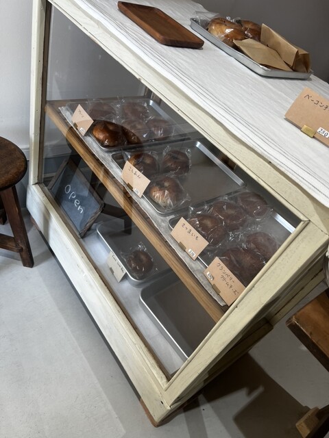 konaworks133（コナワークス133） - 須賀川（ベーグル）の写真