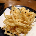 いち藤 - するめの天ぷら