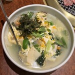 焼肉 スタミナ苑 - 2024年12月