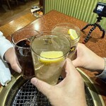 焼肉 スタミナ苑 - 2024年12月