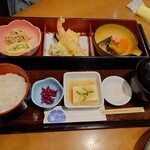 いち藤 - おばんざい御膳