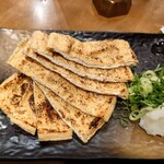 いち藤 - ねぎ焼