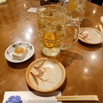 いち藤 - 角ハイボール