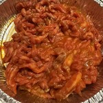 焼肉 スタミナ苑 - 2024年12月