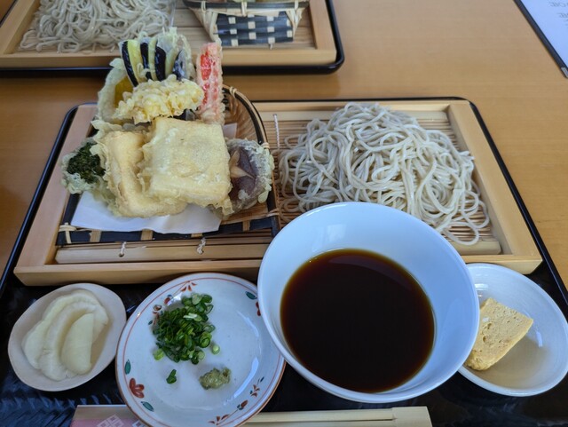 晋蕎麦（しんそば） - 大和町その他（そば）の写真