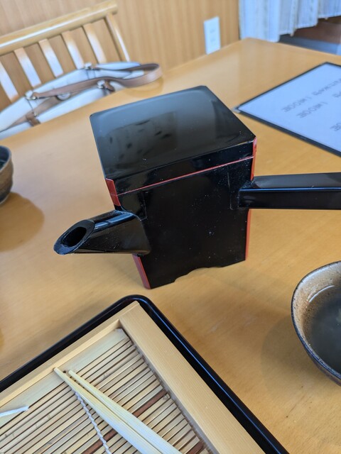 晋蕎麦（しんそば） - 大和町その他（そば）の写真