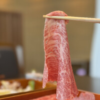 たか福 名古屋JRセントラルタワーズ店  - 鹿児島産黒毛和牛