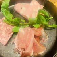 四ツ橋・新町 牡蠣と肉たらしビストロAKIRA - 