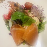 四ツ橋・新町 牡蠣と肉たらしビストロAKIRA - 