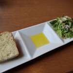 BiOsteria Komakine - ランチセット