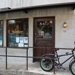 BiOsteria Komakine - 外観