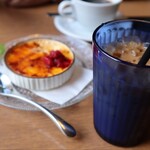 BiOsteria Komakine - クレーマ・カタラーナとロストロジャパンのカフェ