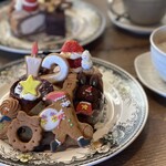 おやつのお店 よつば印 - 