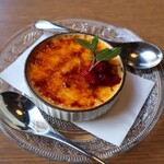 BiOsteria Komakine - クレーマ・カタラーナ