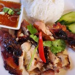 タイ料理 バーンラック - 