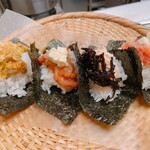 おにぎり・とん汁 山太郎 - 