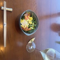 XEX ATAGO GREEN HILLS / tempura & sushi An - 