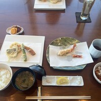 XEX ATAGO GREEN HILLS / tempura & sushi An - 