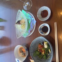 XEX ATAGO GREEN HILLS / tempura & sushi An - 