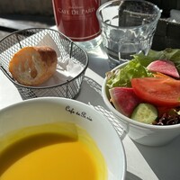 ビストロ・カフェ・ド・パリ - 