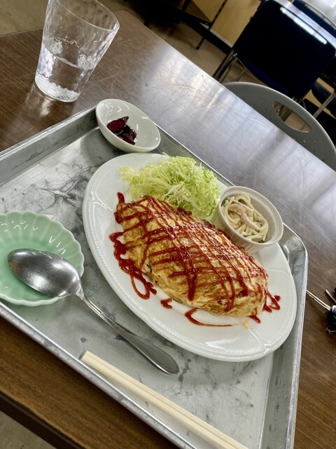 まるいち食堂 - 苫小牧（食堂）の写真