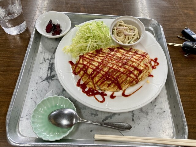 まるいち食堂 - 苫小牧（食堂）の写真