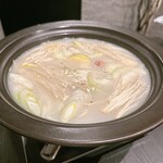 タッカンマリと私 - 