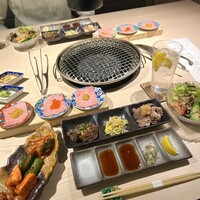 京の焼肉処 蓮蔵 - 