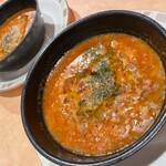 サイゼリヤ - ミネストローネスープ