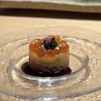 鮨 四心 - 
