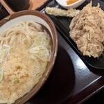手打うどん いわしや - 