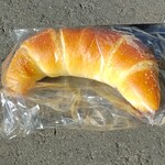 もあ 小麦館 - 塩あんバター