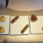 アルマーニ リストランテ - 